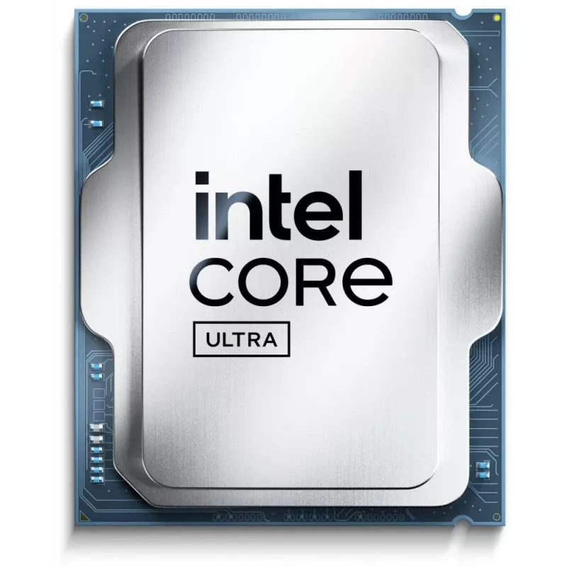 Protsessor Intel Core Ultra 7 265KF 20C/28T, 3.9-5.5GHz, 30MB, 125W, LGA1851, BOX