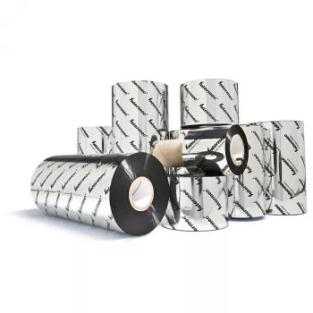 Intermec Premium HP05 - lint - 1 x must - 104 mm x 153 m - ühildub Intermec 8646, EasyCoder 3400, 3440, 3600, F4, PF4 (I90026-0)