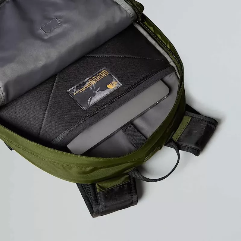 Sülearvuti seljakott The North Face Borealis Classic - woodland green/TNF Black