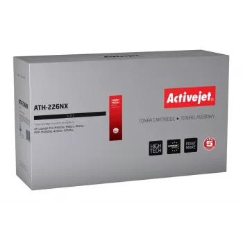 Activejet ATH-226NX Toner (replacement for HP 226X CF226X; Supreme; 9,000 lehekülge; Must)