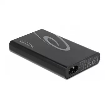 DeLOCK USB-laadija 2 x USB USB-C PD 3.0 + 1 x USB Type-A, 60 W
