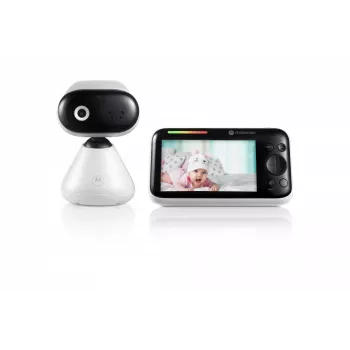 Motorola 5.0-tolline Wi-Fi videobeebimonitor | PIP1500 Connect