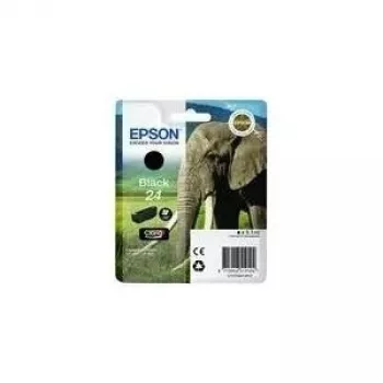 Epson Elephant Singlepack Must 24 Claria Photo HD tint, Must, Pigment-based tint, 1 tk