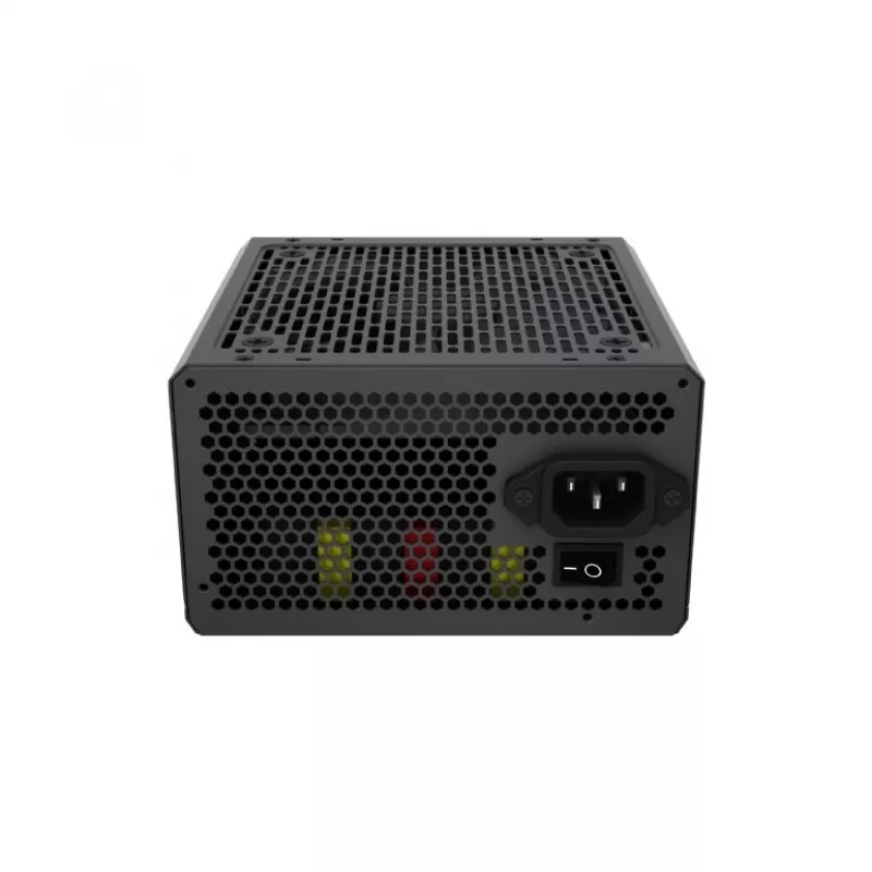 Toiteplokk 850W aktiivne PFC 12 cm ventilaator 80+Bronze tööstuslik