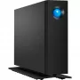 LaCie d2 Professional väline kõvaketas 16 TB 7200 RPM 3.2 Gen 1 (3.1 Gen 1) Must