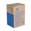 Konica Minolta tooner TNP-80 TNP80 kollane