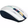 Juhtmevaba mängurihiir DEFENDER MM-282 RF — mõlemakäeline, optiline 1800 DPI, 5 nuppu, USB, akutoitel