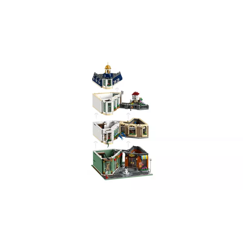LEGO ICONS 11371 Ostutänav