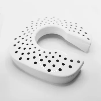 Õhuniisutifilter Adler AD 7972.1 mudelitele AD7972w / AD7972b — asendusfilter, valge