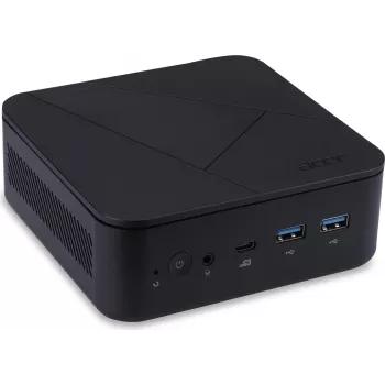 Arvuti Acer NUC VN1502G 3-100U 8GB 256GB Intel UHD Graphics Ilma operatsioonisüsteemita