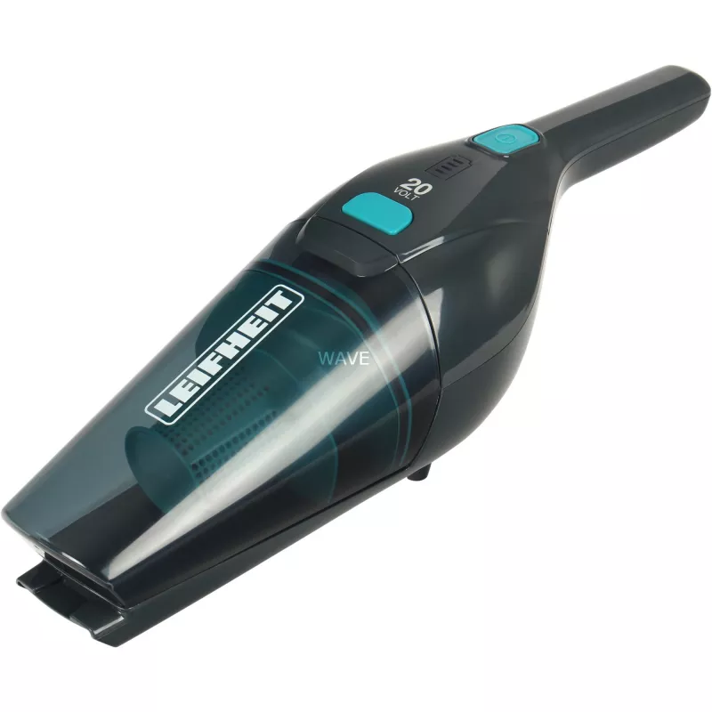 Leifheit Rotaro PowerVac 2in1 20V Kotita Must, Sinine