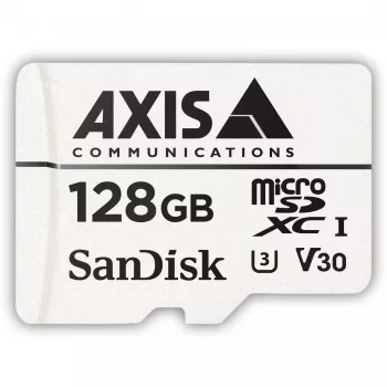 MicroSDXC-kaart Axis 01491-001 128 GB