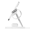 Belkin WIZ017vfWH kõrvaklapid juhtmevaba kiirlaadimine siseruumide AC valge
