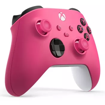 Microsoft Xbox Wireless Controller Mineral Camo Special Edition juhtmevaba Bluetooth-mängupult, 2x AA, 40 h, roosa/valge