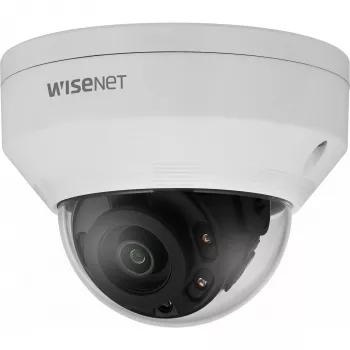 1/3 tolli võrgudomekaamera - fikseeritud päeva-/öörežiim - 3 mm - 2560x1440 - infrapuna - IP66 - IK10 - PoE