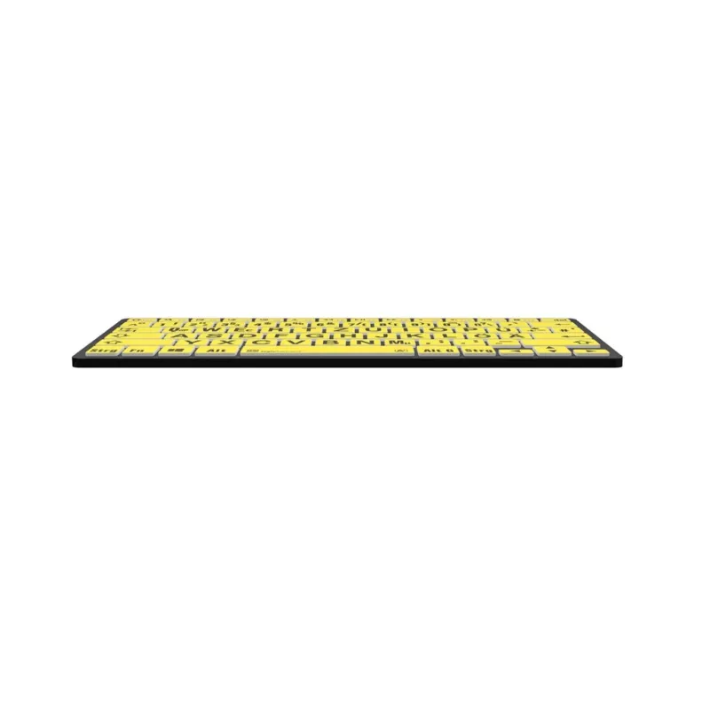 Klaviatuur Universaalne Bluetooth Logickeyboard LKB-LPBY-BTPC-DE