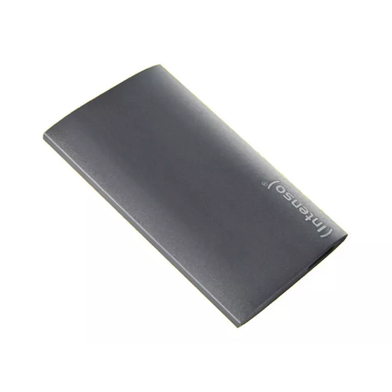 External Hard Drive INTENSO 3823440 256 GB SSD 1.8 USB 3.0 Anthracite