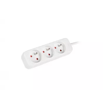 Lanberg PS0-03E-0150-W Toote Valge