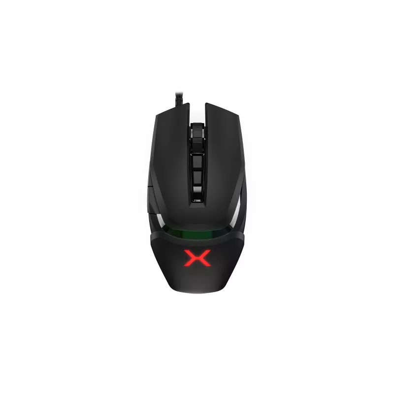 Krux Bot RGB juhtmega modulaarne mängurihiir