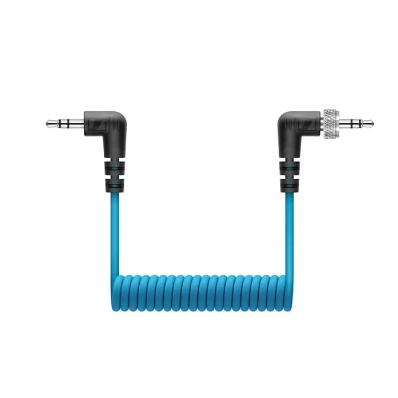 Sennheiser EW-DP ME 2 SET (R4-9) - kaamerakomplekt miniatuurse saatja ja ME 2 mikrofoniga (ümmargune), 552-608 MHz