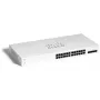 Võrgulüliti Cisco CBS220-24T-4X — hallatav L2, 24x Gigabit (10/100/1000) RJ-45, 4x 10G SFP+