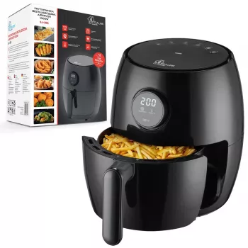 Extralink Smart Life Air Fryer SJ-200 2L EU | Õhufritüür | 1000W