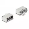 DeLOCK 67193 juhtmepistik USB Type-E must hõbedane emane