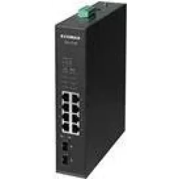 Haldamata kommutaator Edimax IGS-1210P 8 porti Gigabit Ethernet PoE