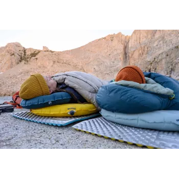 Therm-a-Rest NeoAir XLite NXT 640 mm 1960 mm Kollane