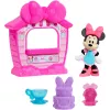 Disney Junior Minnie hiir Sweet Treats mängukomplekt, mängufiguur