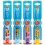 Laste Paw Patrol vilkuv hambaharjakomplekt iminapaga, 4 tk, assortiivärvides
