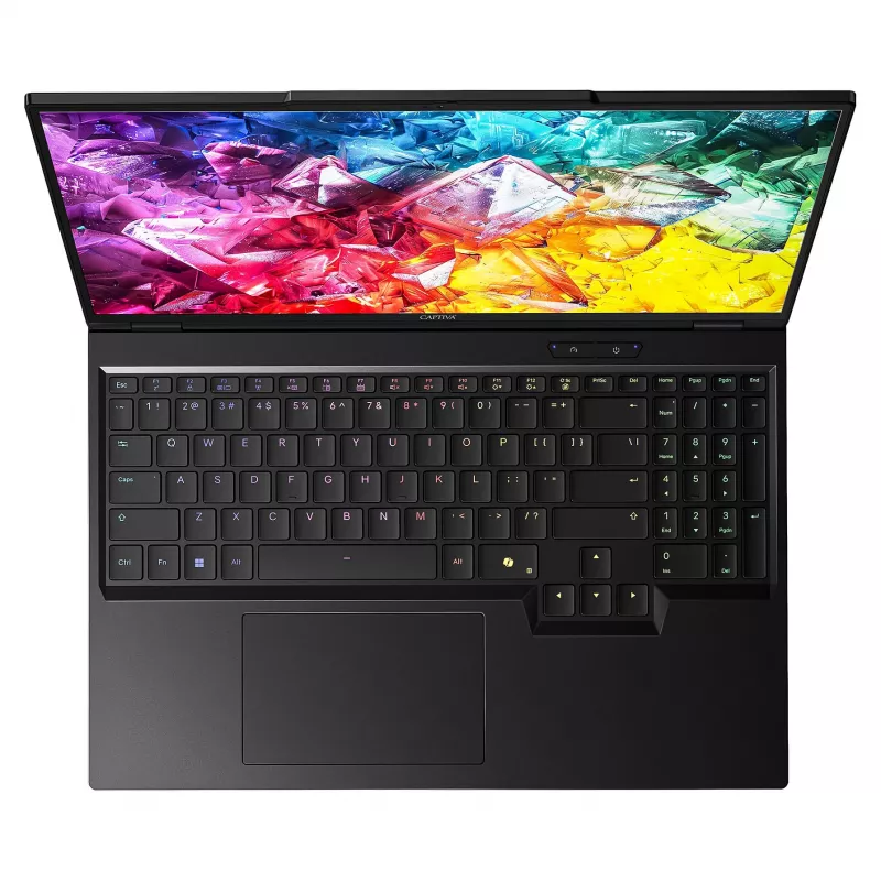 Captiva Notebook Ultimate Gaming R95-062GE 64GB/4TB SSD RTX5090 Win 11