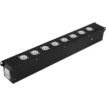 Toitejaotur EUROLITE SAB-82X 8 väljundit 16A mudel 60003761