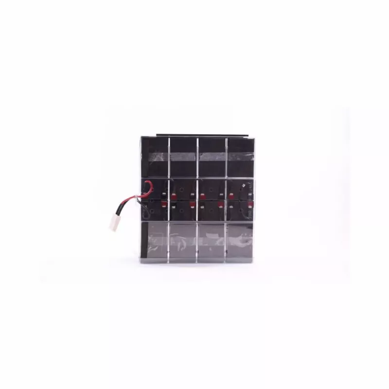 EATON UPS-i asendusaku EB005SP — suletud pliiaku (VRLA) 12 V 9 Ah, 8 tk pakendis
