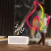 Dekoratiivne neoonvalgusti MANTA SNL58RGB — RGB värvimuutev LED-riba, mudel SNL58RGB