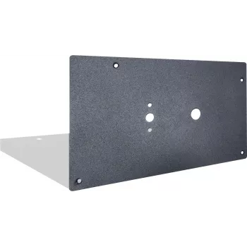 Toiteploki varjekate Inter-Tech ATX-03 terashall 150 mm x 86 mm