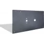 Toiteploki varjekate Inter-Tech ATX-03 terashall 150 mm x 86 mm