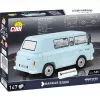 Ehitusmänguasi Cobi Barkas B1000 24600 mõõtkavas 1:35 mudelikomplekt, üksikasjalikud klotsid