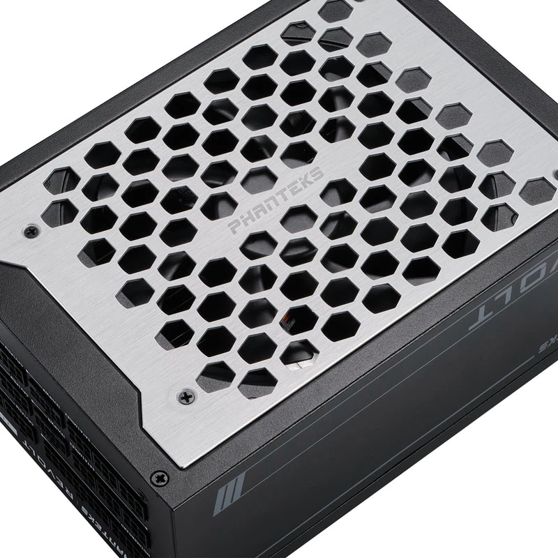 Phanteks Revolt toiteplokk 1600 W ATX must