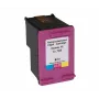 Tindiprinteri kassett Superbulk HP 704 CN693 must 150 ml (üksik, OEM-kood CN693)