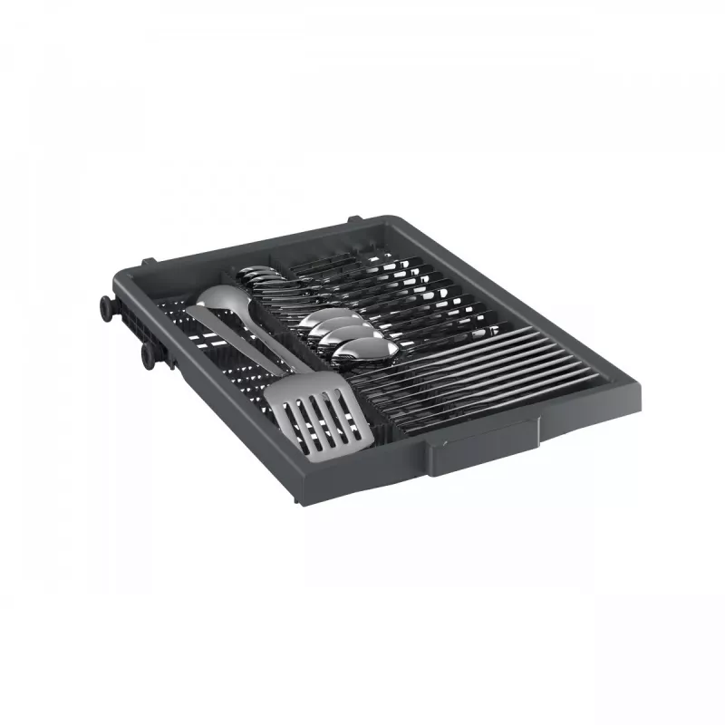 Paigaldatav nõudepesumasin BEKO BDFS26123AQ, 45 cm, 10 komplekti, 49 dB, antratsiit