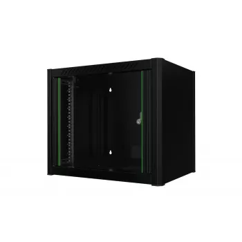 Lanview 48,30cm (19) 9U W=600mm D=450mm (RWM09U45BL)