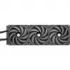 Kõik-ühes vedelikjahutus Thermaltake CL-W401-PL14BL-A 14 cm must