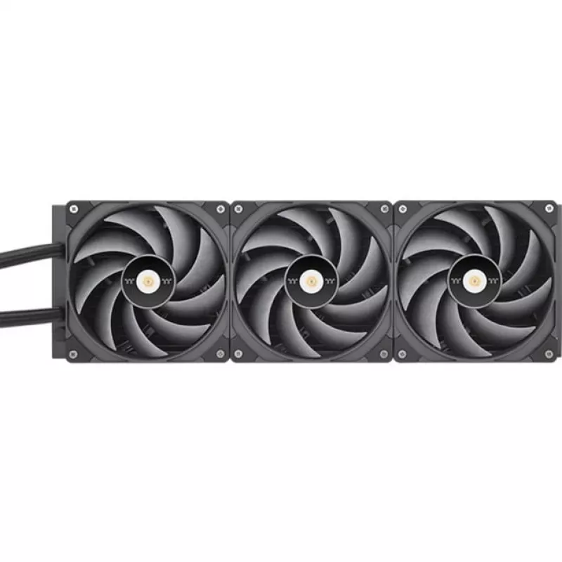 Kõik-ühes vedelikjahutus Thermaltake CL-W401-PL14BL-A 14 cm must