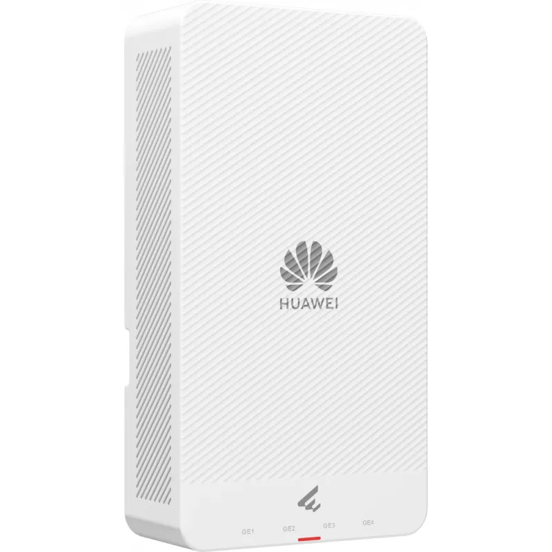 HUAWEI traadita kohtvõrgu seade AP265E AP265E 11ax siseruumides 2+2 kaheribaline nutiantenn AP265E RJ45x5 11ax kaheribaline 3000 Mbps (50087273)