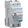 RCBO lüliti 1P+N 6kA C-10A 30mA ADS960D (ADS960D)