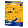 Norton 360 Deluxe | 5 seadet | 1 aasta | 50 GB pilvesalvestus | EL | MITTE TELLIMUS |