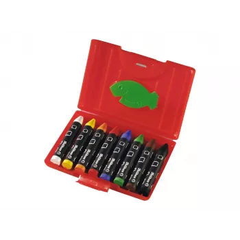 Crayon Pelikan 723148 8 tk