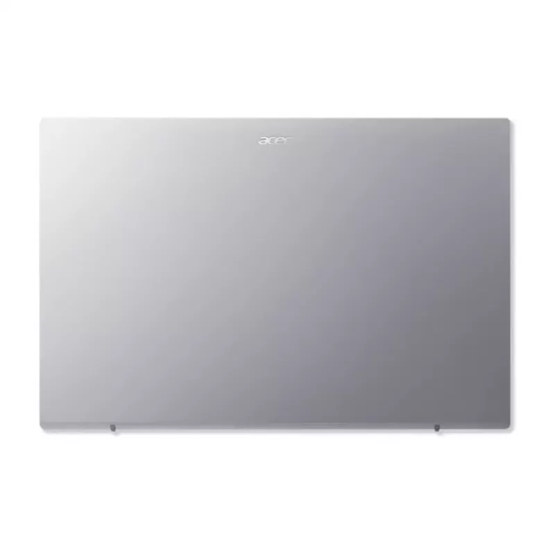 Sülearvuti Acer Aspire Go 15 AG15-42P-R5K8 — AMD Ryzen 5 7430U, 15,6-tolline FHD, 16 GB muutmälu, 512 GB SSD, Windows 11 Home, hõbedane