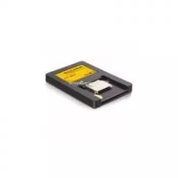 Kaardilugeja DeLOCK 91673 SATA sisemine must